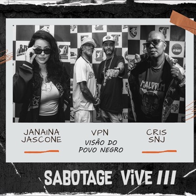 Sabotage Vive III (feat. Kaneda Asfixia, Bux THB & BaseMcBeat) - Single