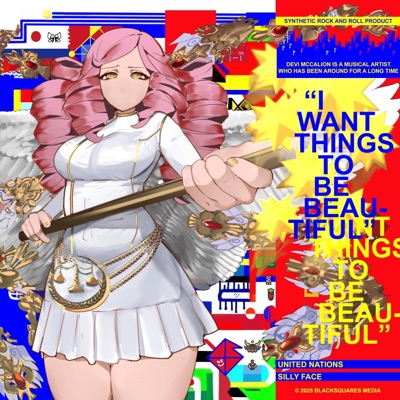 Song - I Want Things to Be Beautiful - Devi McCallion