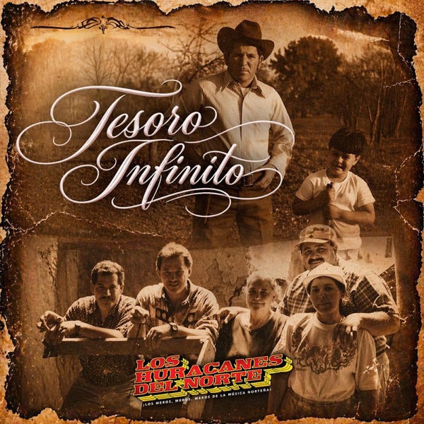 Tesoro Infinito (En Vivo) - Single