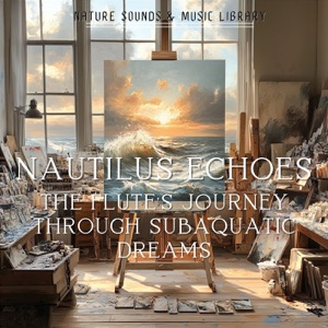 Nautilus Echoes: the Flute's Journey Through Subaquatic Dreams