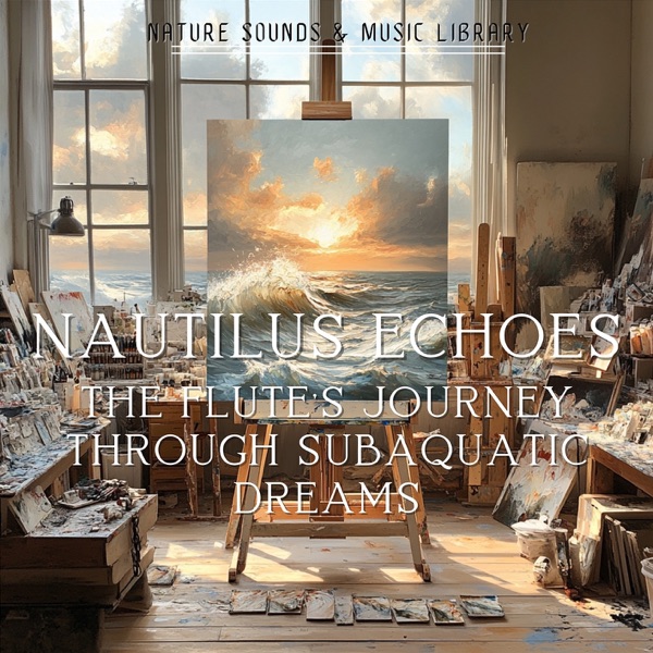 Nautilus Echoes: the Flute's Journey Through Subaquatic Dreams