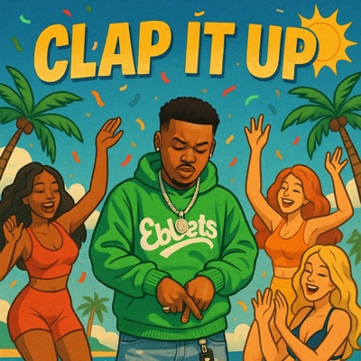 Clap it up - Single