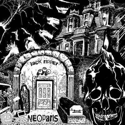 Jack Ripper (feat. Deffinit & Donte Paris) - Single