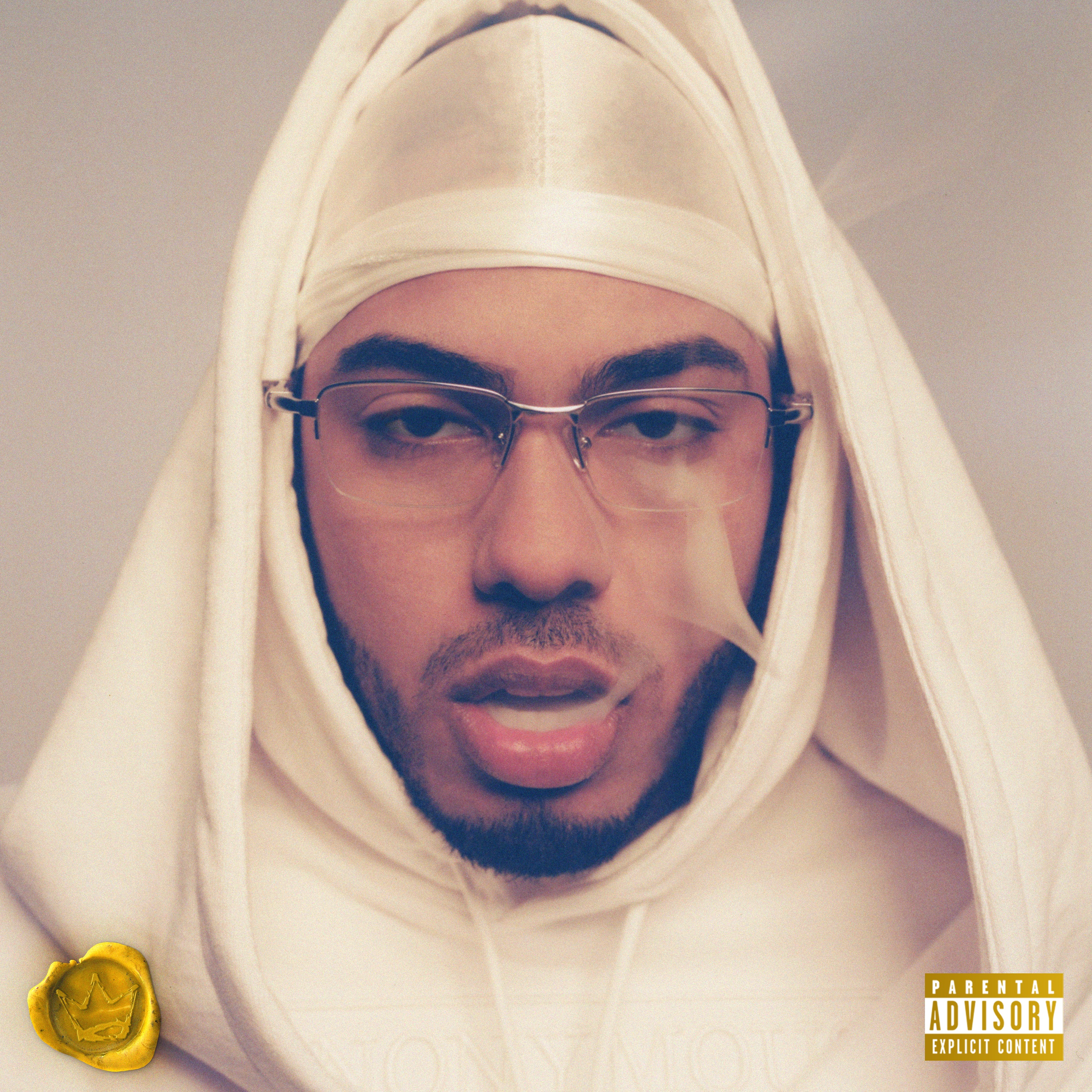 Myke Towers feat. Benny Blanco - DEGENERE (feat. benny blanco)
