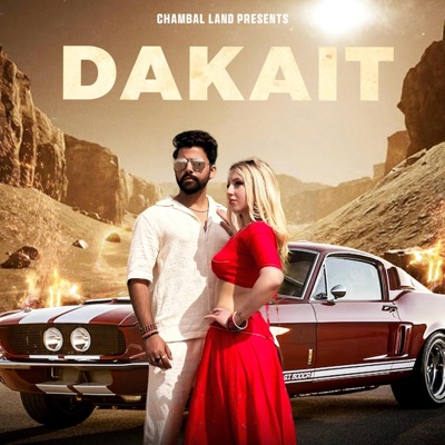 DAKAIT (feat. Simms Rajawat) - Single