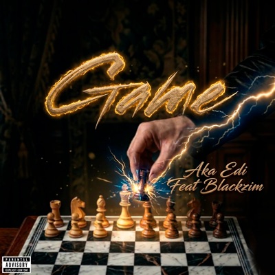 Game (feat. Blackzim) - Single