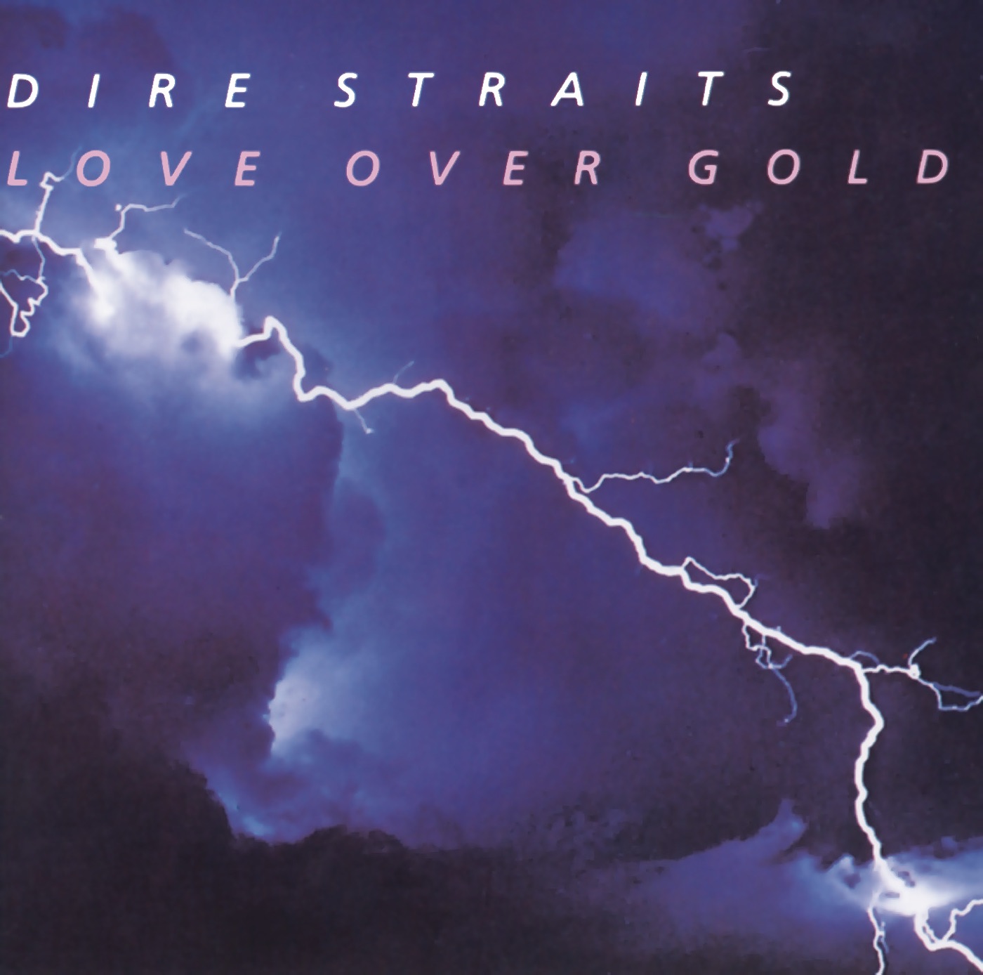 Love Over Gold by Dire Straits