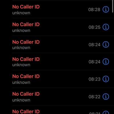 No Caller I.D (feat. XoMonty) - Single
