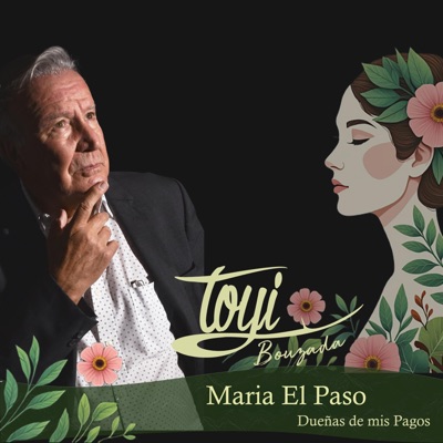 María El Paso (feat. María Cuevas, Juanjo Cáceres, Luis Farias & Pico Rubio) - Single
