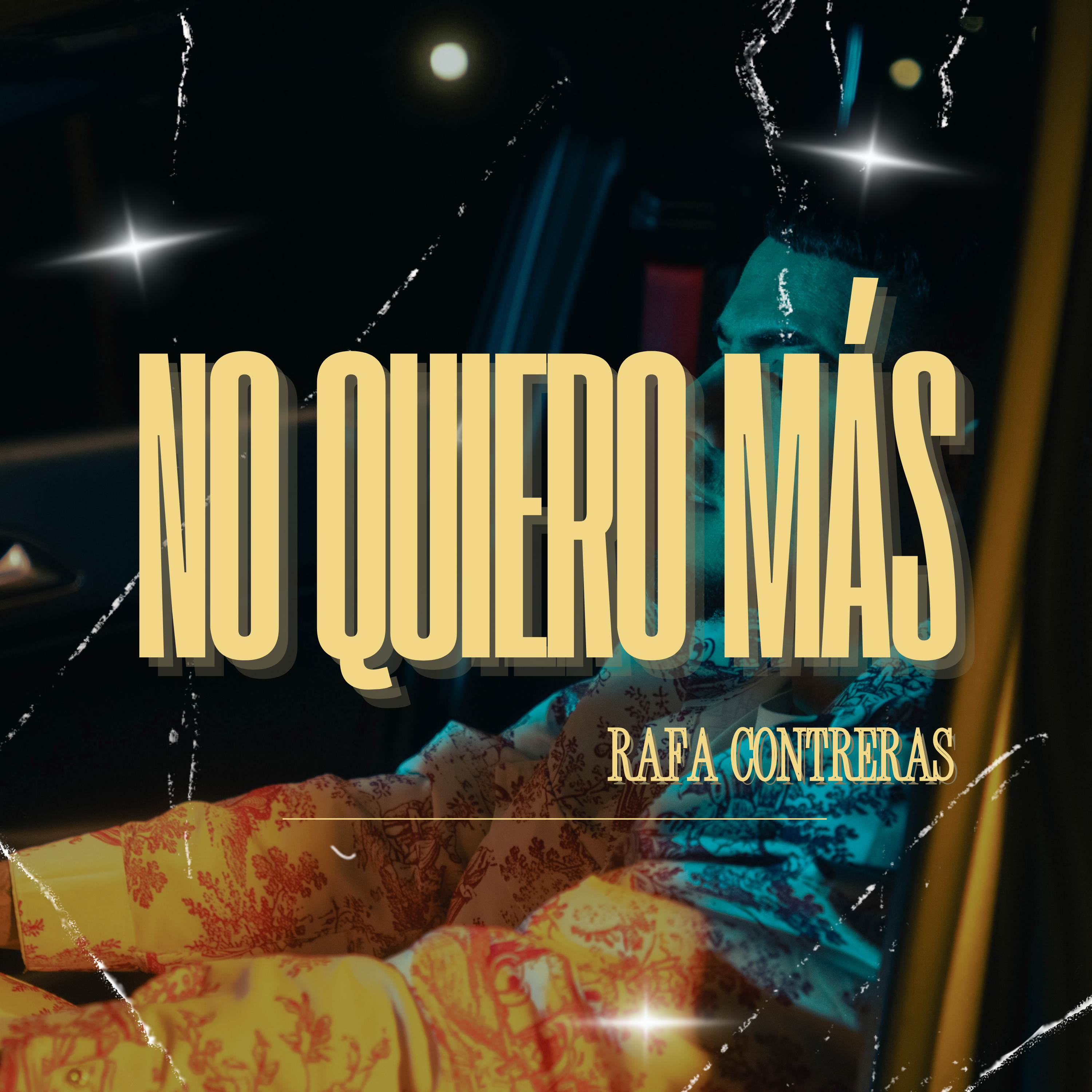No Quiero Más - Single