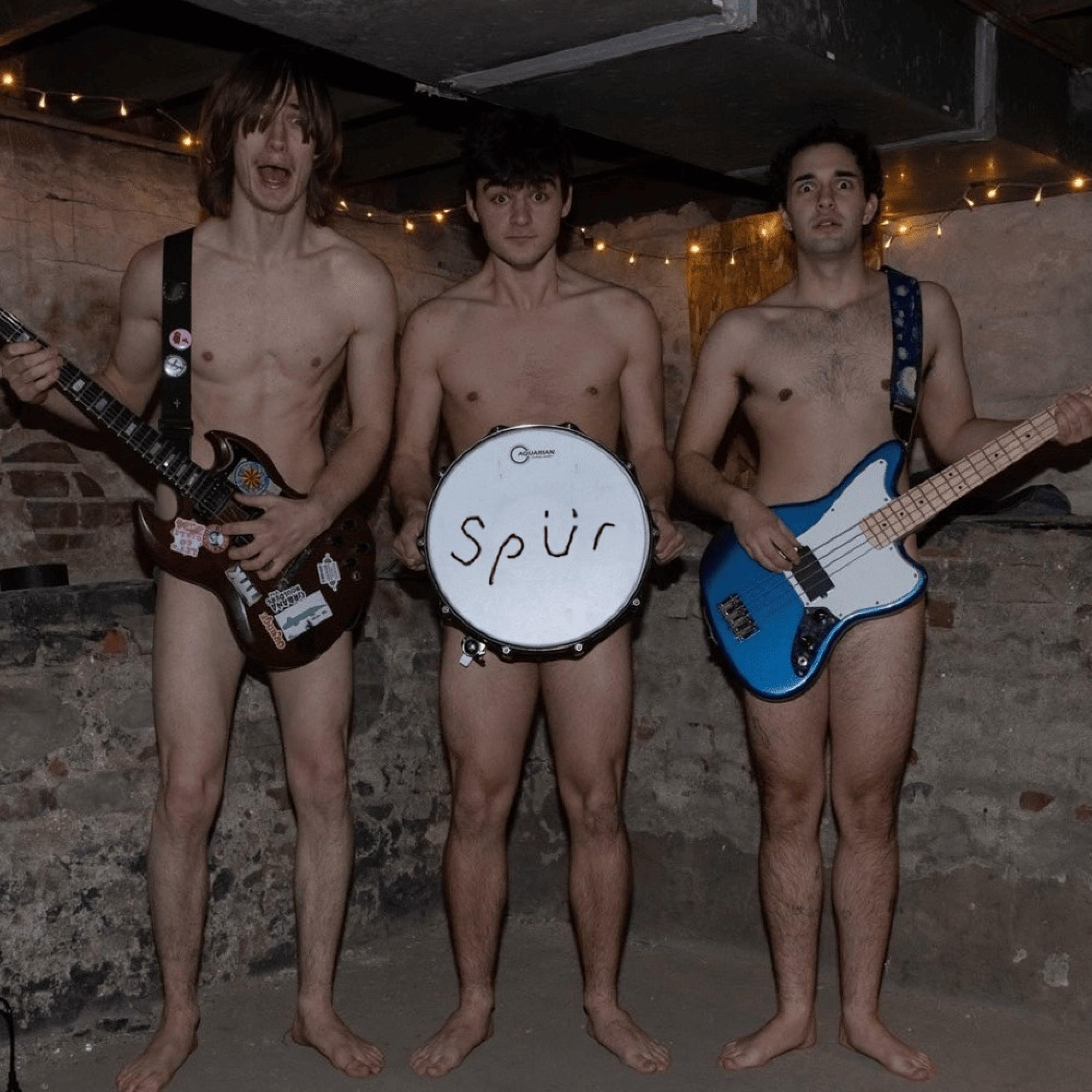 NAKED - EP