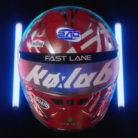 FAST LANE EP - EP - 240 KM/H & Kø:lab
