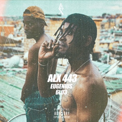 ALX 443 (feat. 6lu3) - Single