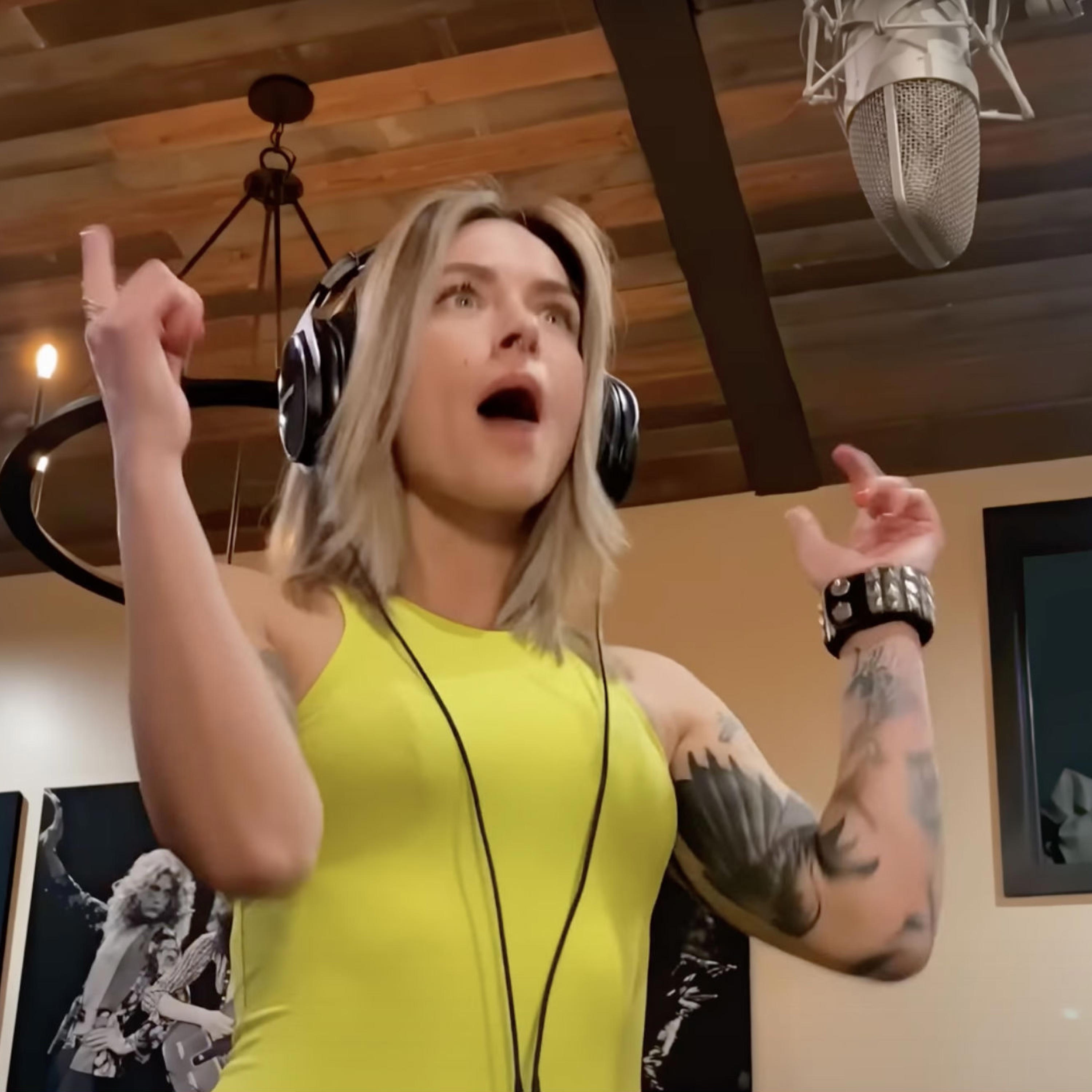 Don't Stop Believing (feat. Kati Cher) - Single