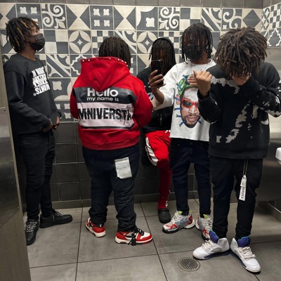 4E Anthem (feat. 4elilmari, j3havin, zayfrmda229 & luh dee) - Single