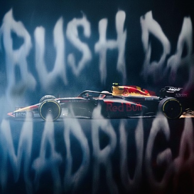 RUSH DA MADRUGA - Single