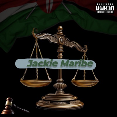 Jackie Maribe (feat. Zeddy Oginga & Gideon Young Oyugi) - Single