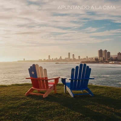 Apuntando a la cima (feat. Álvaro Garrido) - Single