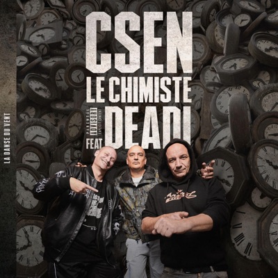 LA DANSE DU VENT (feat. Deadi) - Single