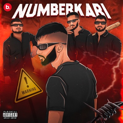 Numberkari - Single