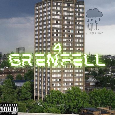 4 Grenfell - Single