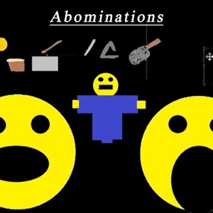 Abominations - Single