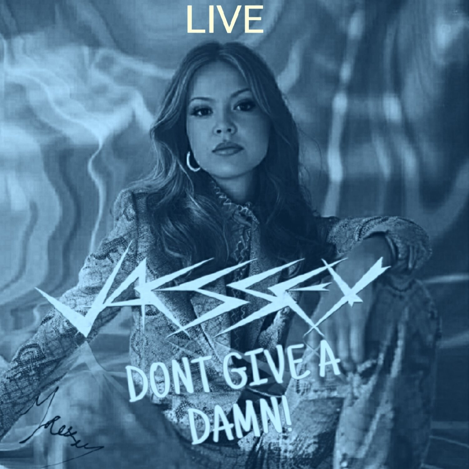 JAESSEY - Don't Give A Damn (Live)
