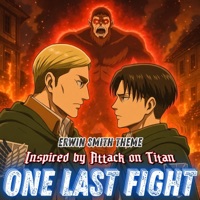 One Last Fight (Erwin Smith Theme) - Inspired by 