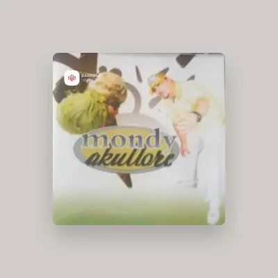 Listen to Mondy, watch music videos, read bio, see tour dates & more!