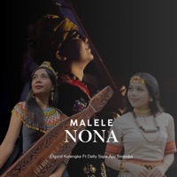 Malele Nona (feat. Delly Sape & Ayu Siramba) - Single - Etgard Kalengke