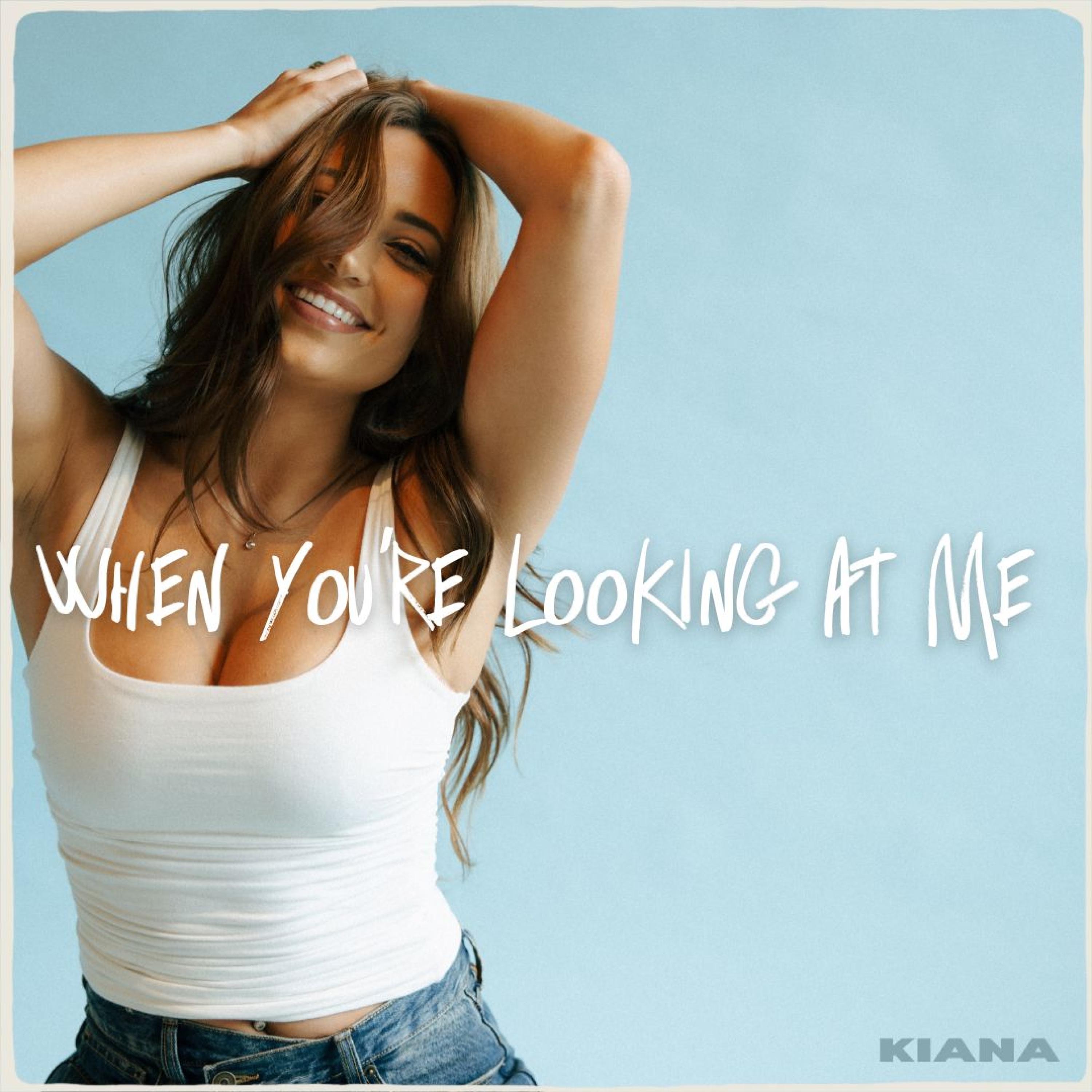 When You're Looking At Me - Single