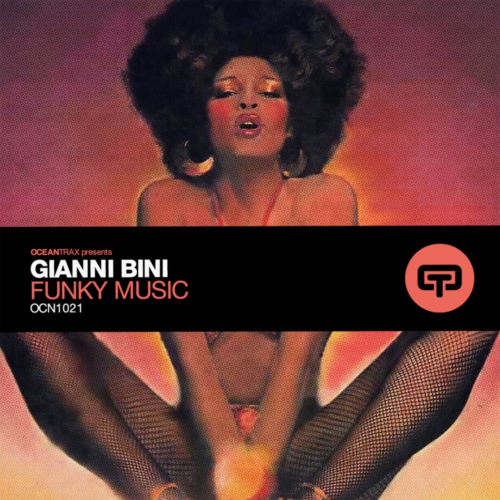 Обложка альбома «Funky Music - Single» — Gianni Bini