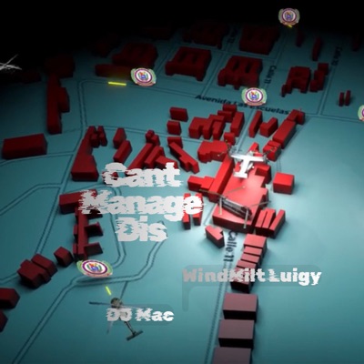 Can’t Manage Dis (feat. Dj Mac) - Single