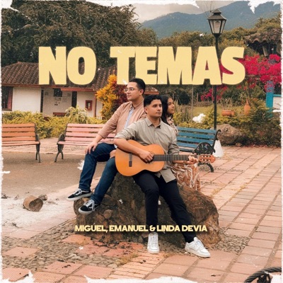 No Temas - Single