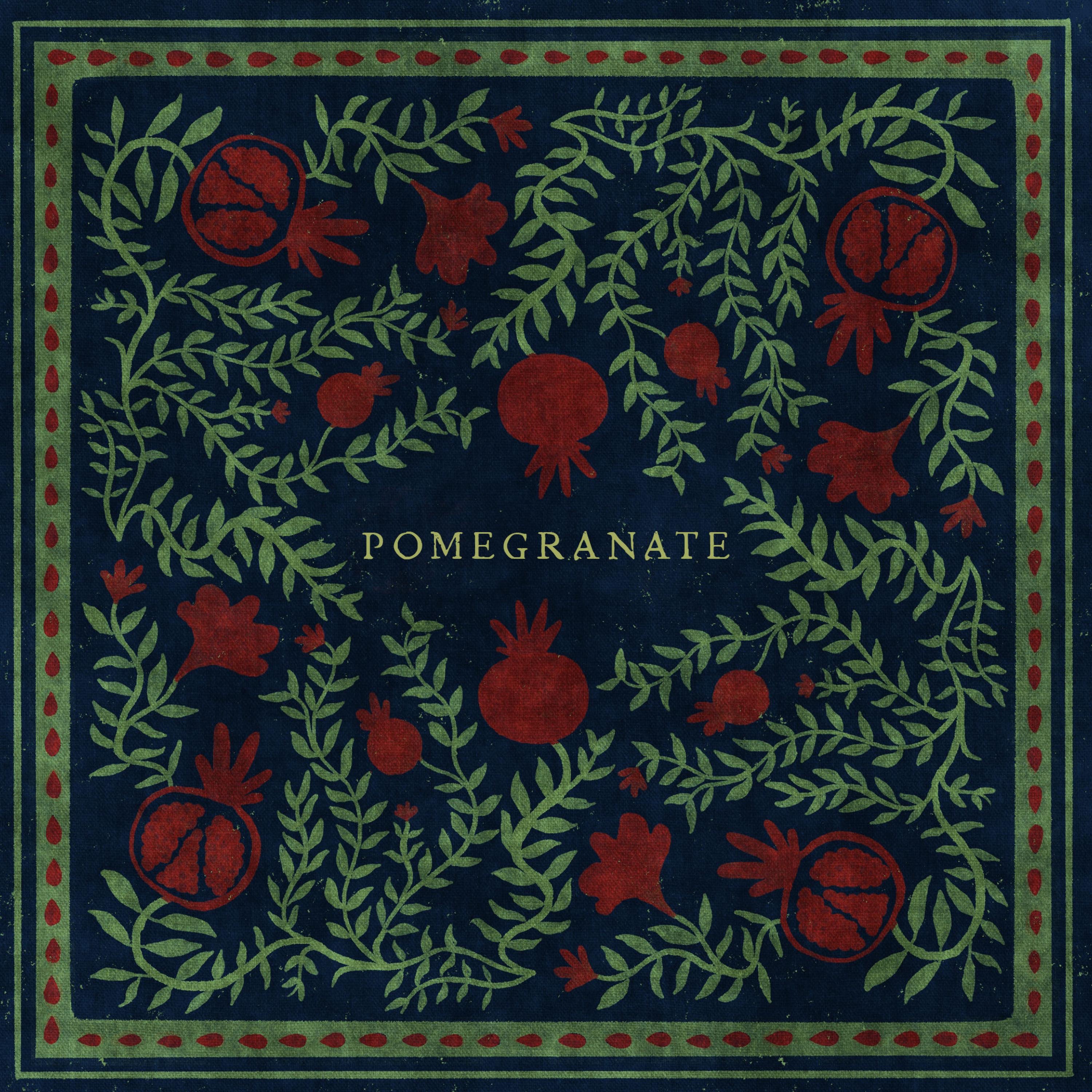 Pomegranate - EP