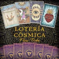 Loteria Cosmica - Flow Tribe