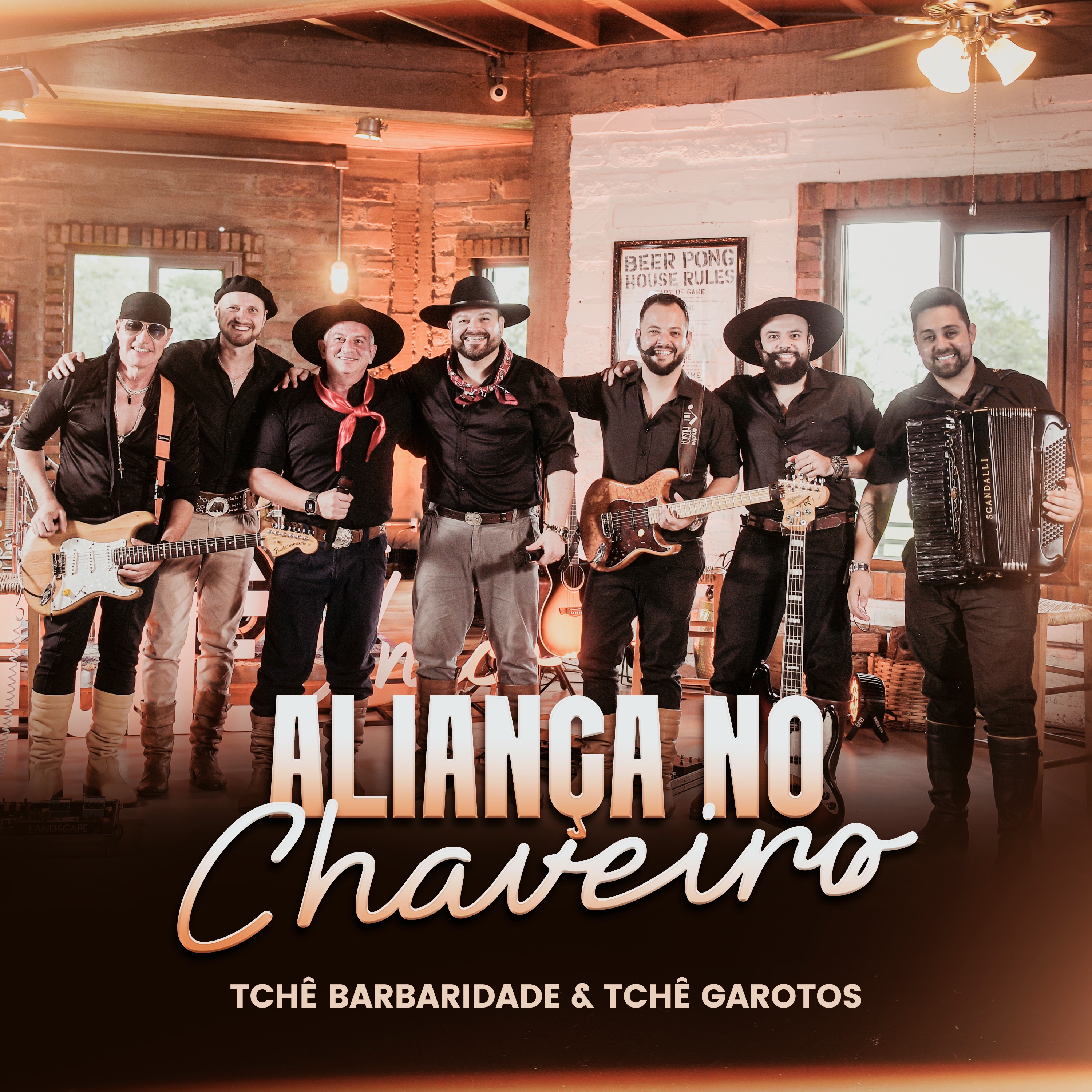Aliança no Chaveiro - Single