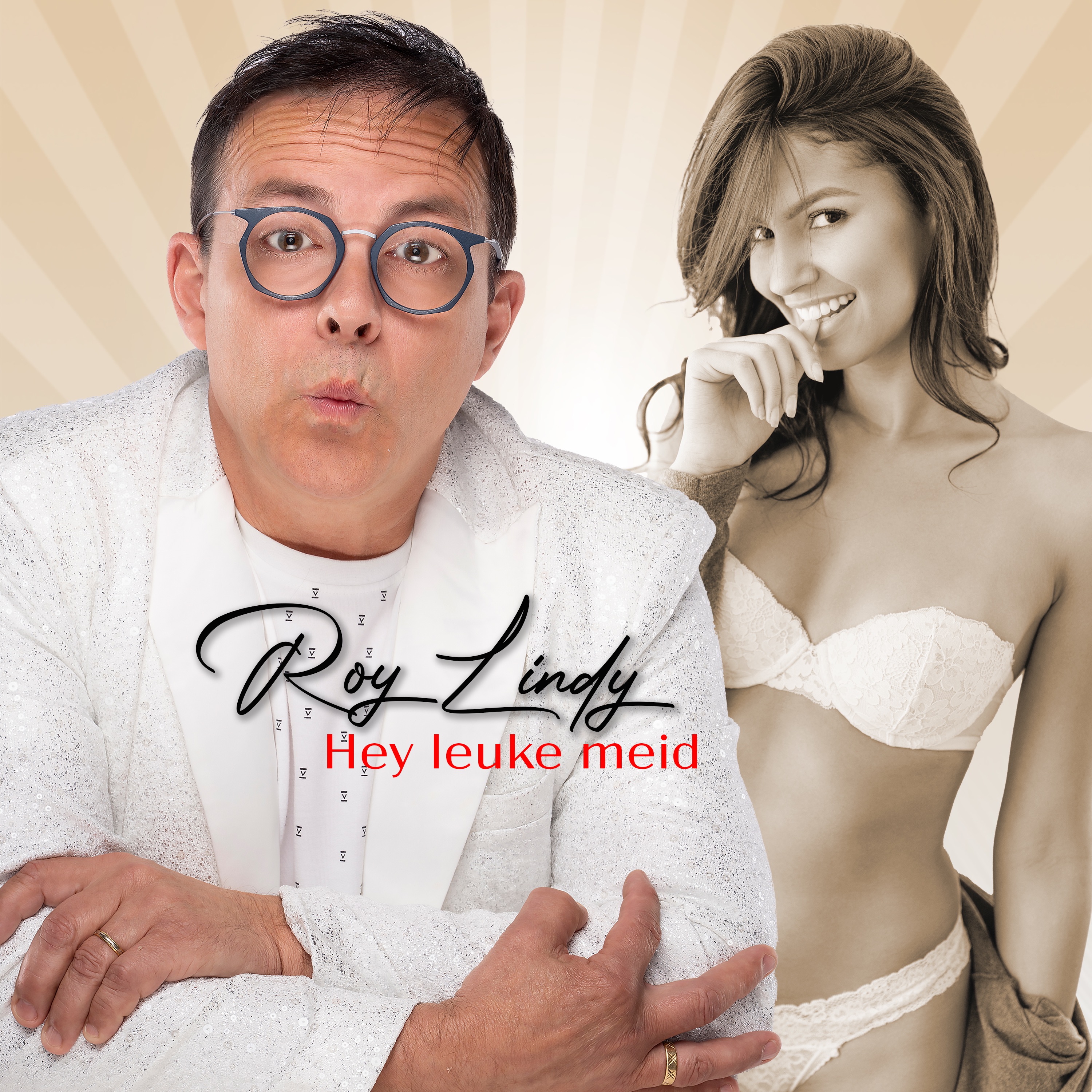 Hey leuke meid - Single