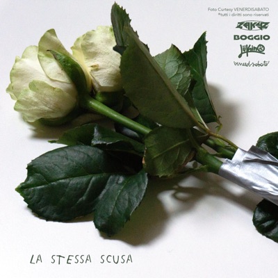 LA STESSA SCUSA - Single