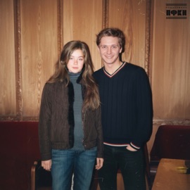 Первая любовь CHEBANOV