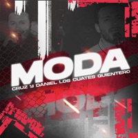 Moda - Single - Cruz Y Daniel (Los Cuates Quintero)