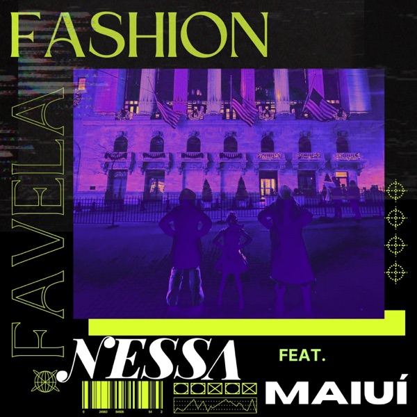 Fashion Favela (feat. Maiuí) [Extended]