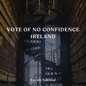 Vote of No Confidence Ireland song art