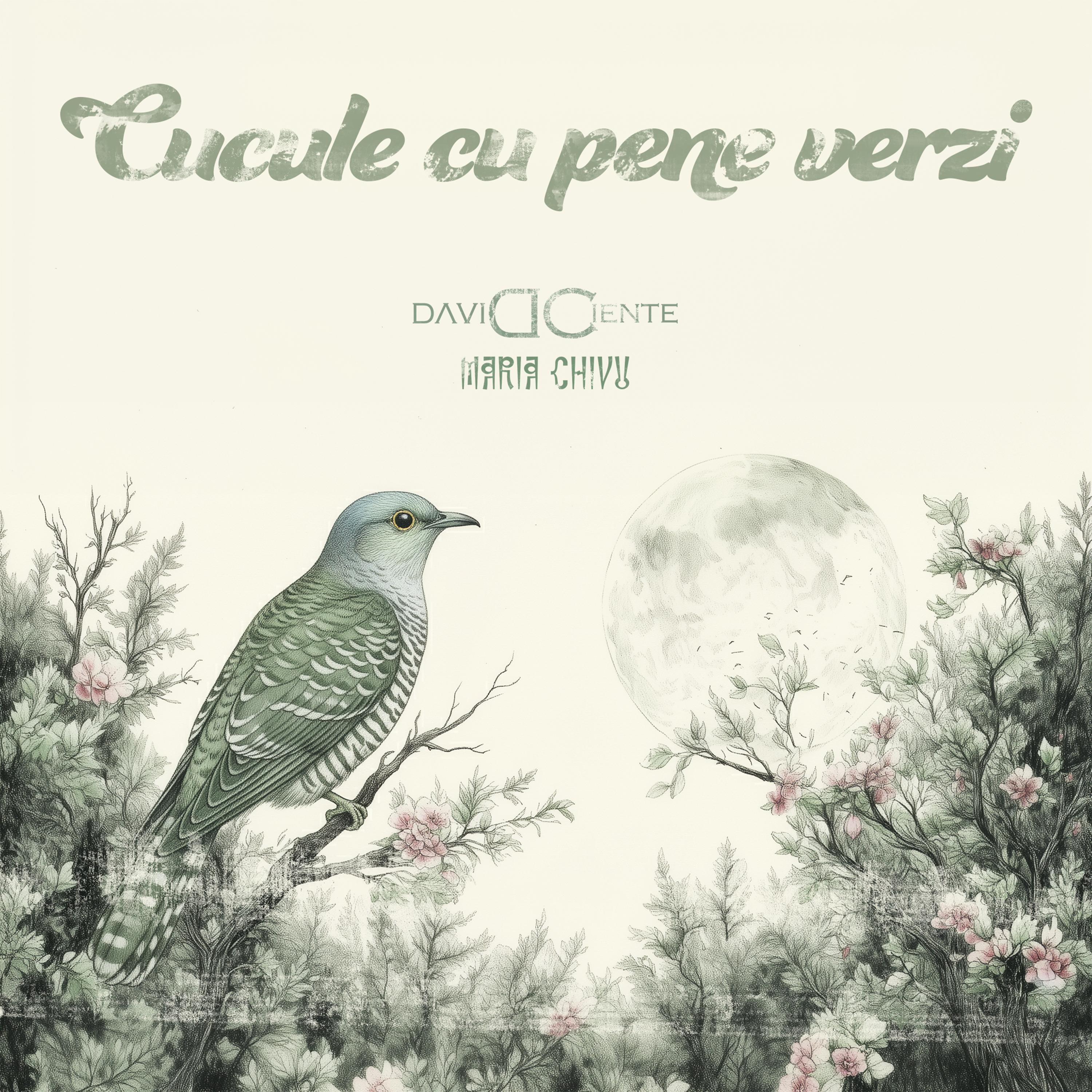 Cucule cu pene verzi (feat. Maria Chivu) - Single