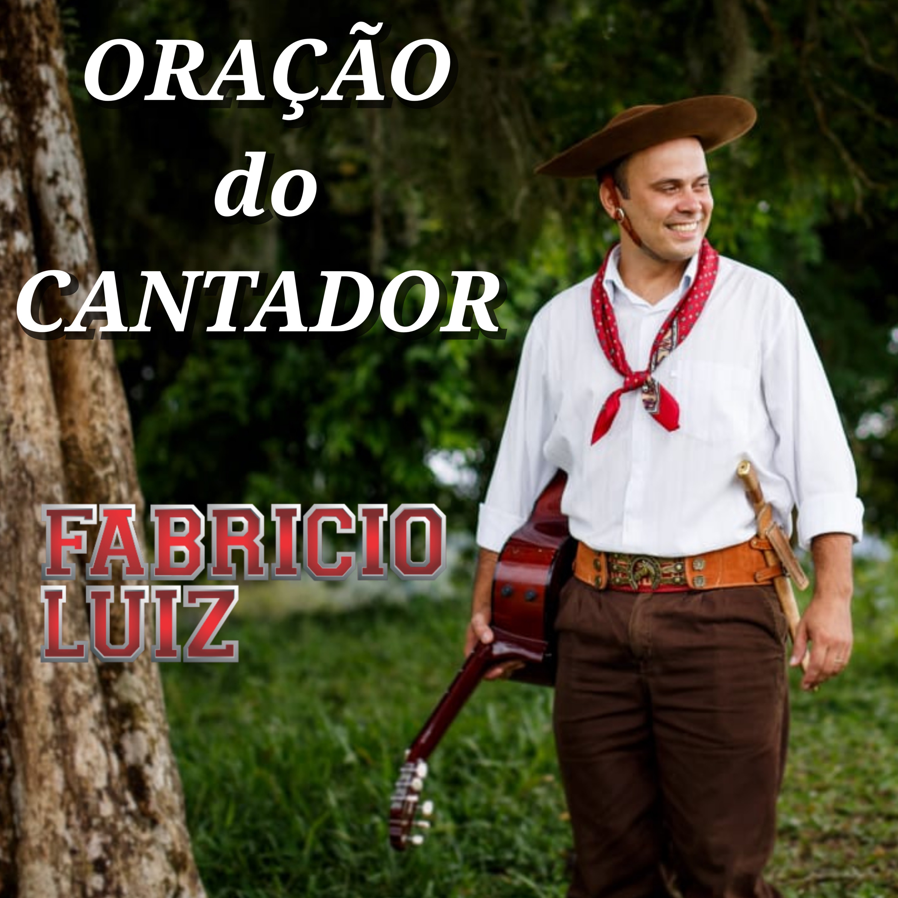 Oração do Cantador - Single