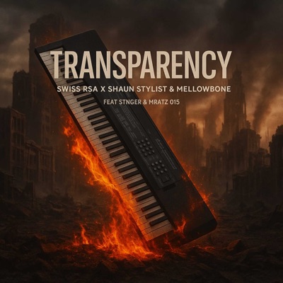 Transparency (feat. Stnger & Mratz 015) - Single