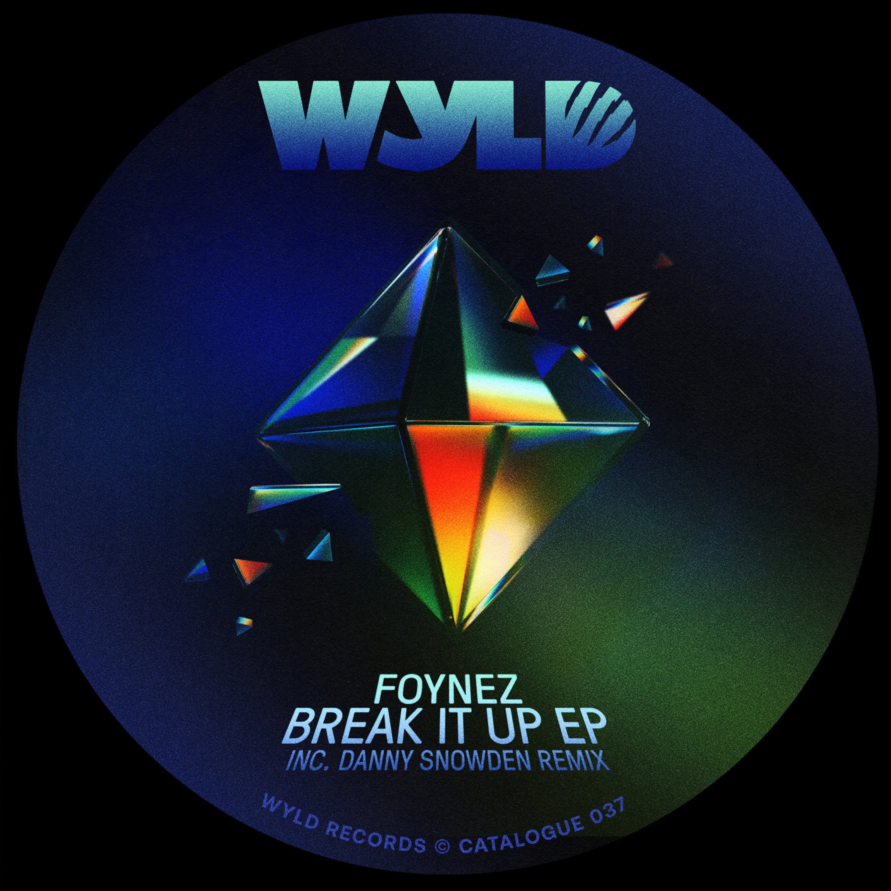 Break It Up - EP