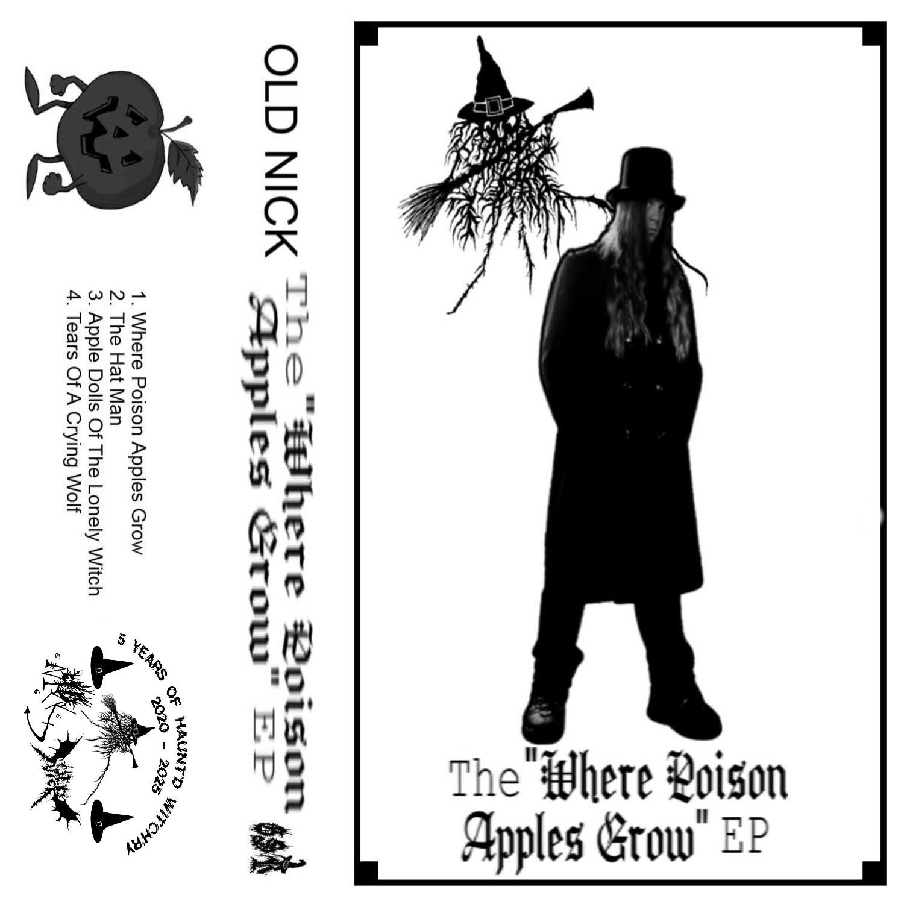 The "Where Poison Apples Grow" EP - EP