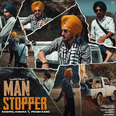 MAN STOPPER (feat. Prabh Kang) - Single