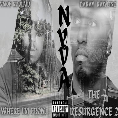 Where I'm From (feat. Daray Rawlinz) [NYVA Version] - Single